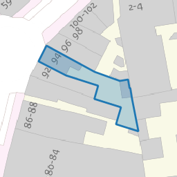 Perceel DVT00-B-16421