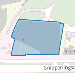 Perceel DVT00-B-16433