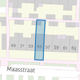 Perceel DVT00-B-16441