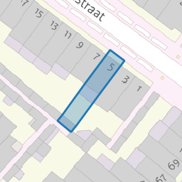 Perceel DVT00-B-16513