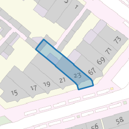 Perceel DVT00-B-16521