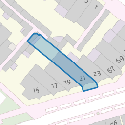 Perceel DVT00-B-16522