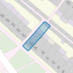 Perceel DVT00-B-16536