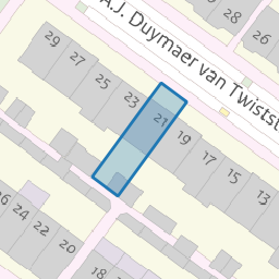 Perceel DVT00-B-16545