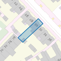 Perceel DVT00-B-16561