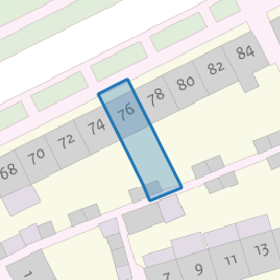 Perceel DVT00-B-16574