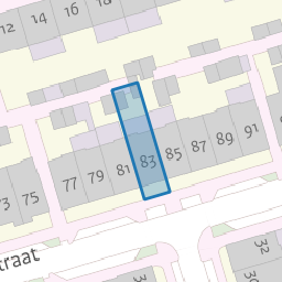 Perceel DVT00-B-16588