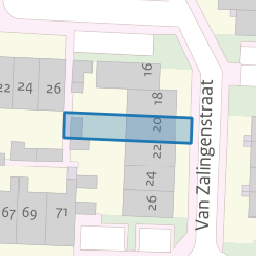 Perceel DVT00-B-16598