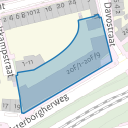 Perceel DVT00-B-16608