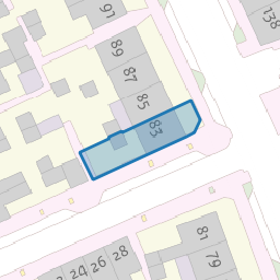 Perceel DVT00-B-16612