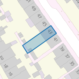 Perceel DVT00-B-16614