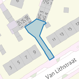 Perceel DVT00-B-16632