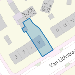 Perceel DVT00-B-16637