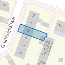 Perceel DVT00-B-16651