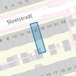 Perceel DVT00-B-16687