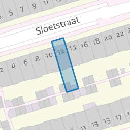 Perceel DVT00-B-16688