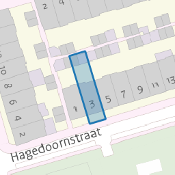 Perceel DVT00-B-16690