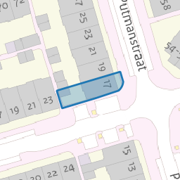 Perceel DVT00-B-16697