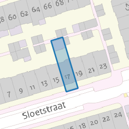 Perceel DVT00-B-16698