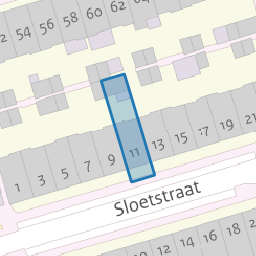 Perceel DVT00-B-16699