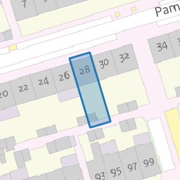 Perceel DVT00-B-16707