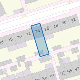 Perceel DVT00-B-16709