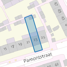 Perceel DVT00-B-16711