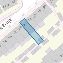 Perceel DVT00-B-16733