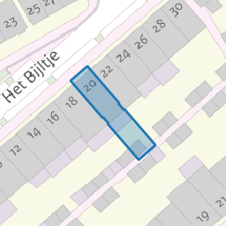 Perceel DVT00-B-16734