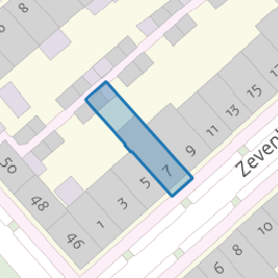 Perceel DVT00-B-16743