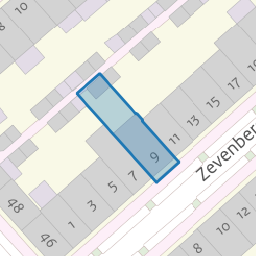 Perceel DVT00-B-16744