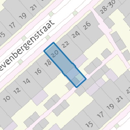 Perceel DVT00-B-16755