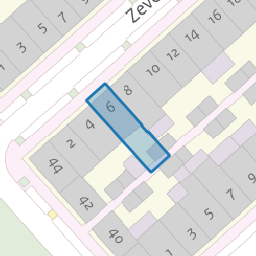 Perceel DVT00-B-16760