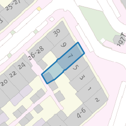 Perceel DVT00-B-16768