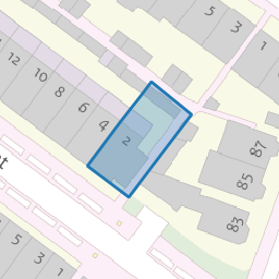 Perceel DVT00-B-16801