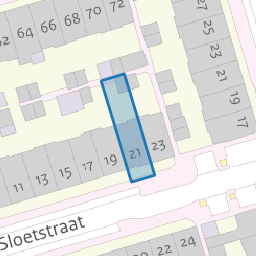 Perceel DVT00-B-16820