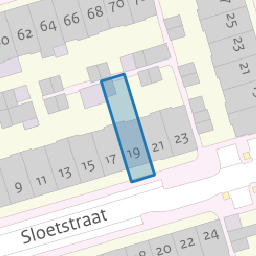 Perceel DVT00-B-16821