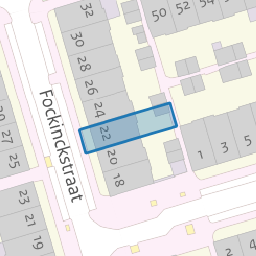 Perceel DVT00-B-16822