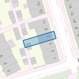 Perceel DVT00-B-16874