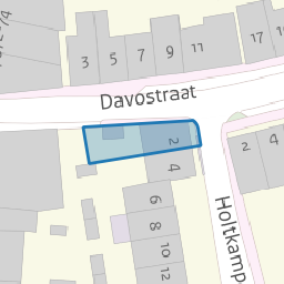 Perceel DVT00-B-16881