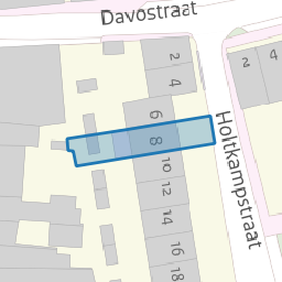 Perceel DVT00-B-16884