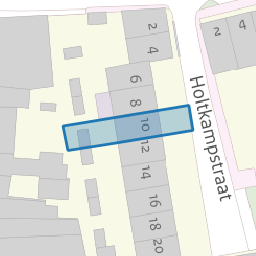 Perceel DVT00-B-16885