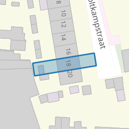 Perceel DVT00-B-16889