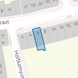 Perceel DVT00-B-16895