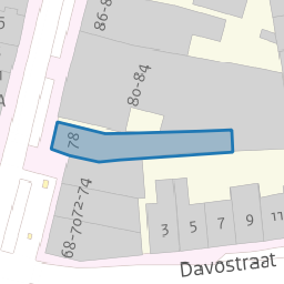 Perceel DVT00-B-16977