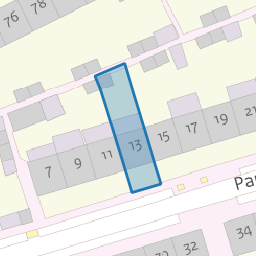 Perceel DVT00-B-17010