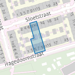 Perceel DVT00-B-17219