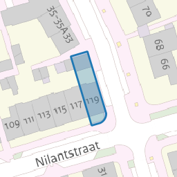 Perceel DVT00-B-17288