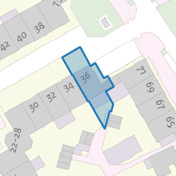 Perceel DVT00-B-17292