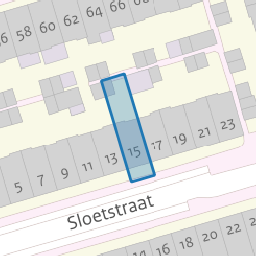 Perceel DVT00-B-17336